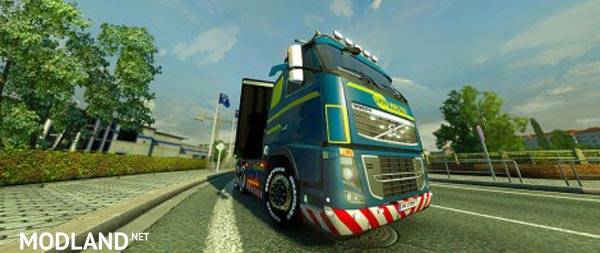 Volvo FH 2009 [ohaha] Tweaks v 13.9R